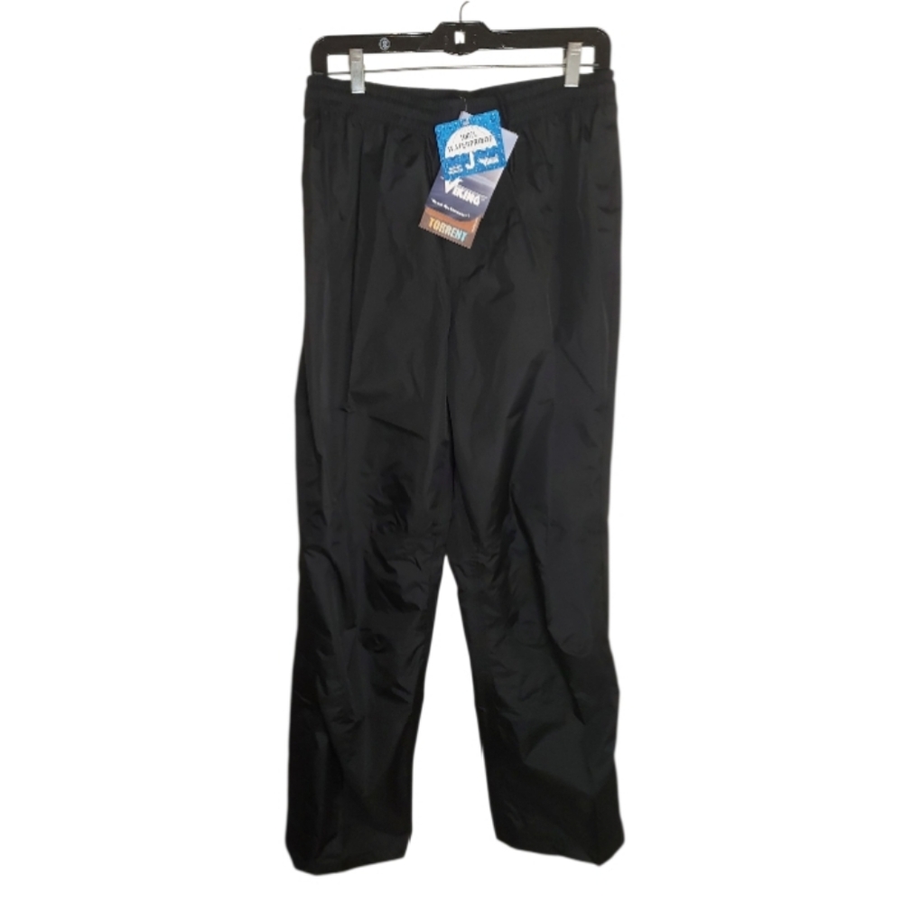 Viking Torrent Mens Black Waterproof/Windproof Pants